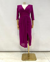 Vestido midi TG 2606