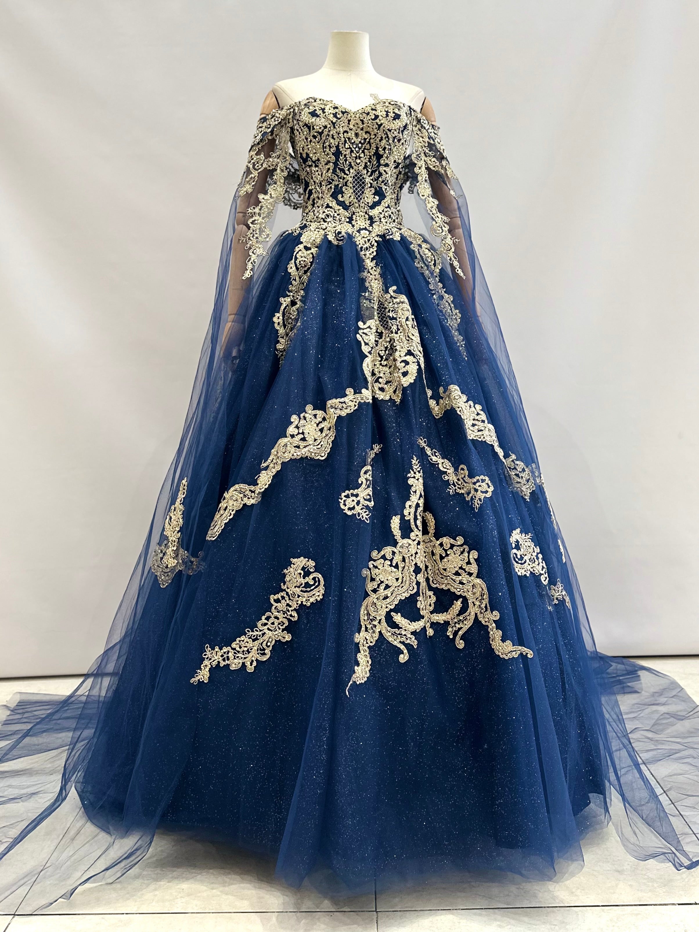 Vestido de princesa 826027