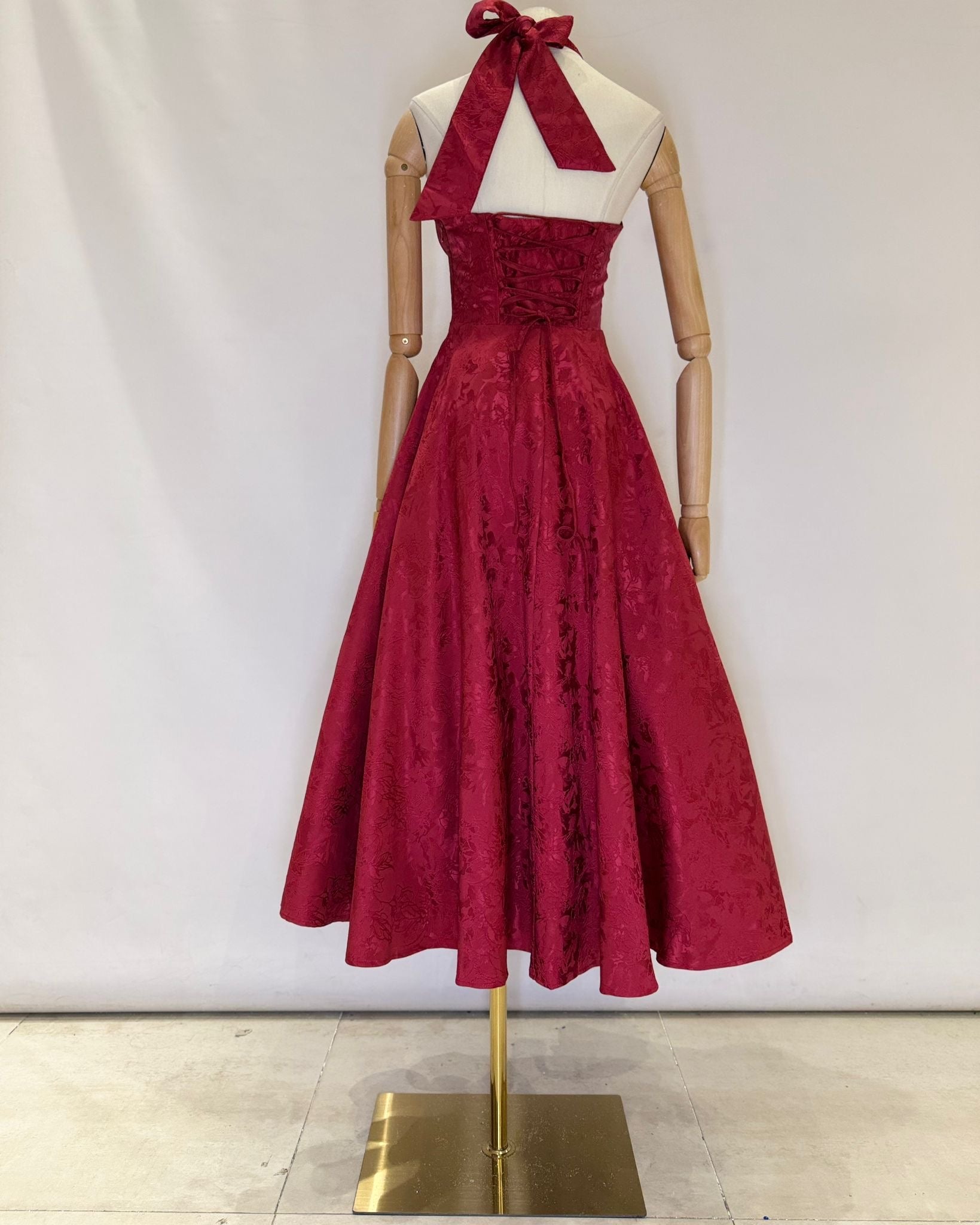 Vestido largo 527016