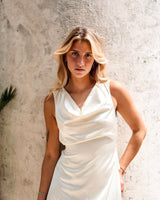 Vestido largo  25287