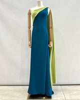 Vestido largo 2668