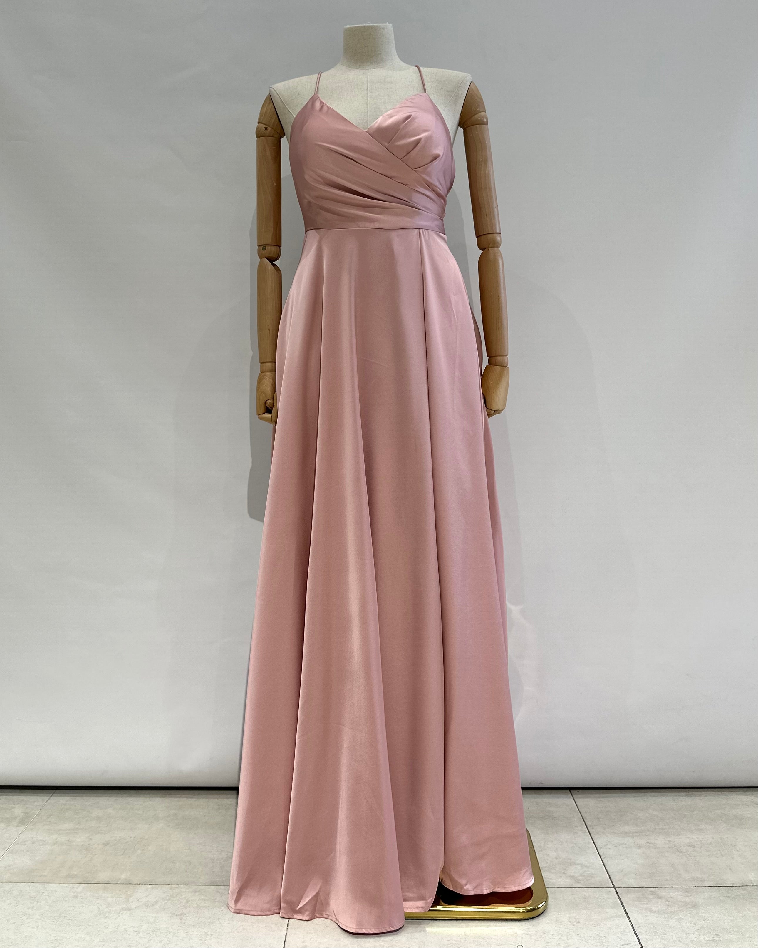 Vestido largo 5063-1