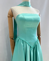 Vestido largo PL5101