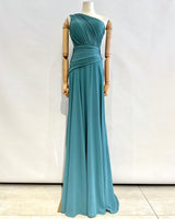 Vestido asimetrico 26137