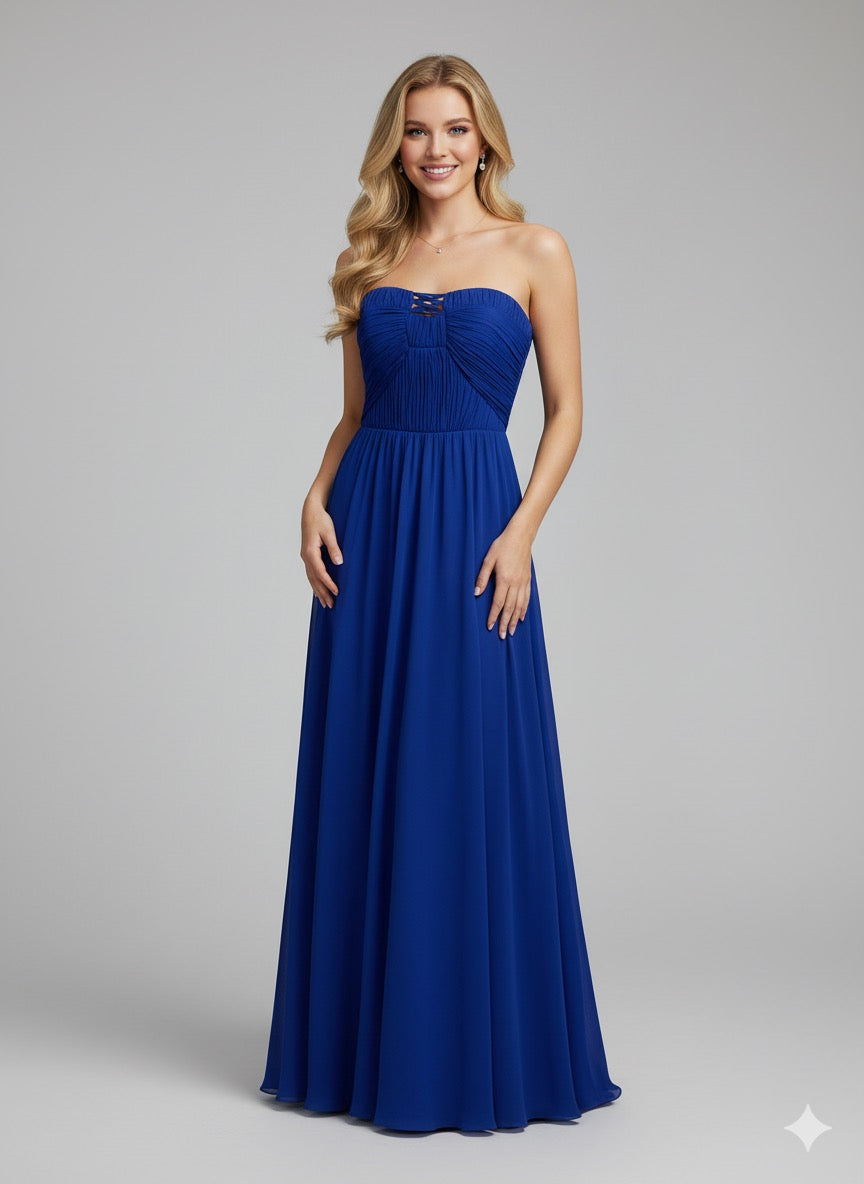 Long dress GL150102-1