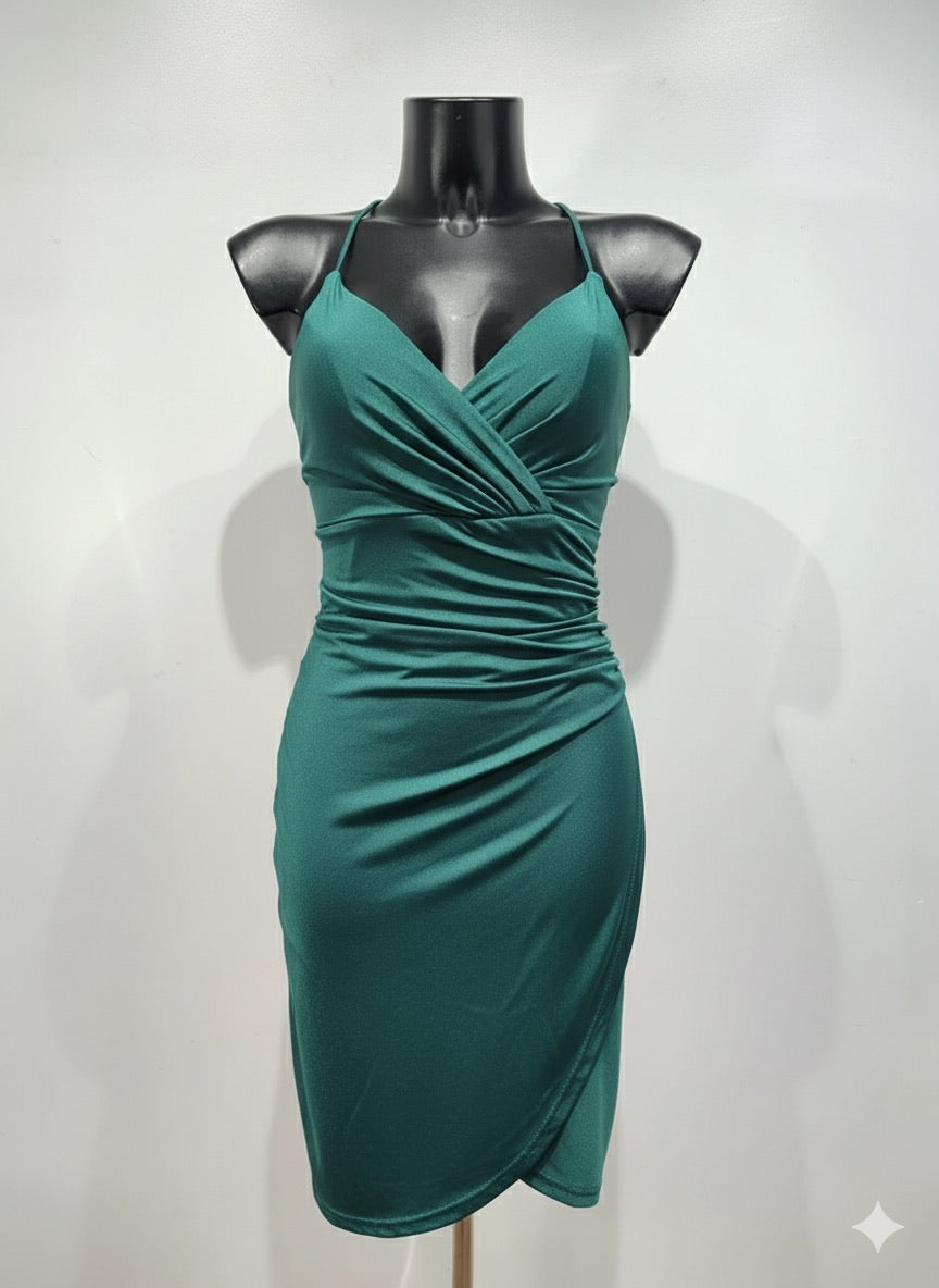 Vestido corto H2132