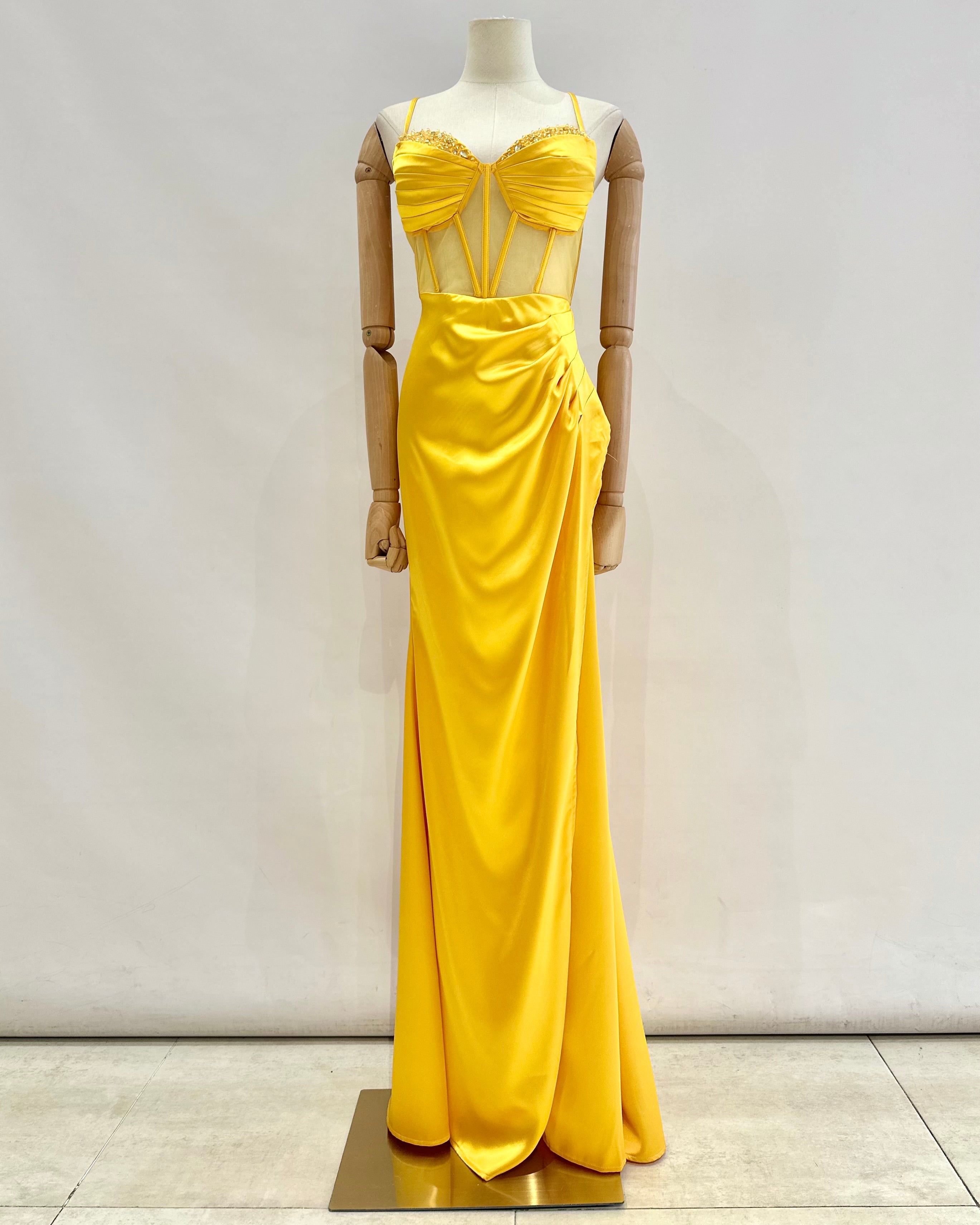 Vestido largo 578120