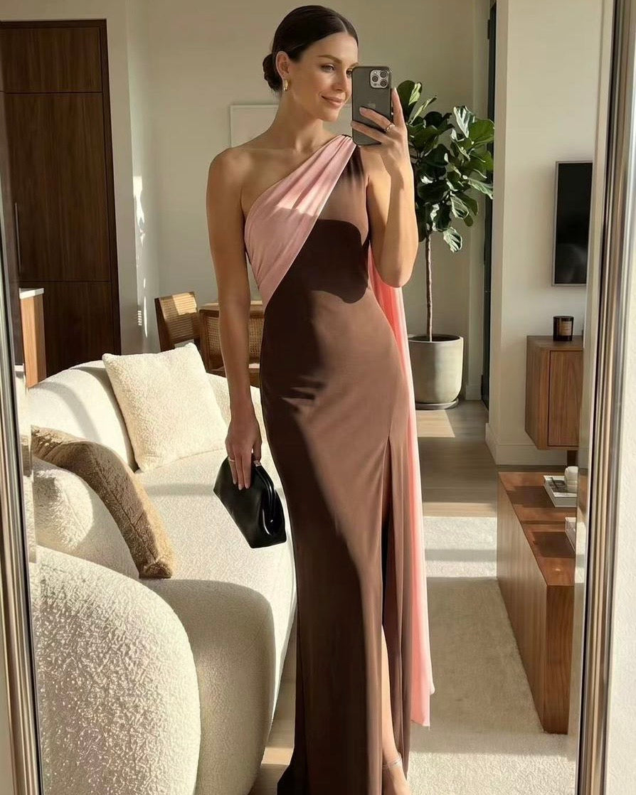 Vestido largo 2668