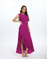 Vestido midi 25245