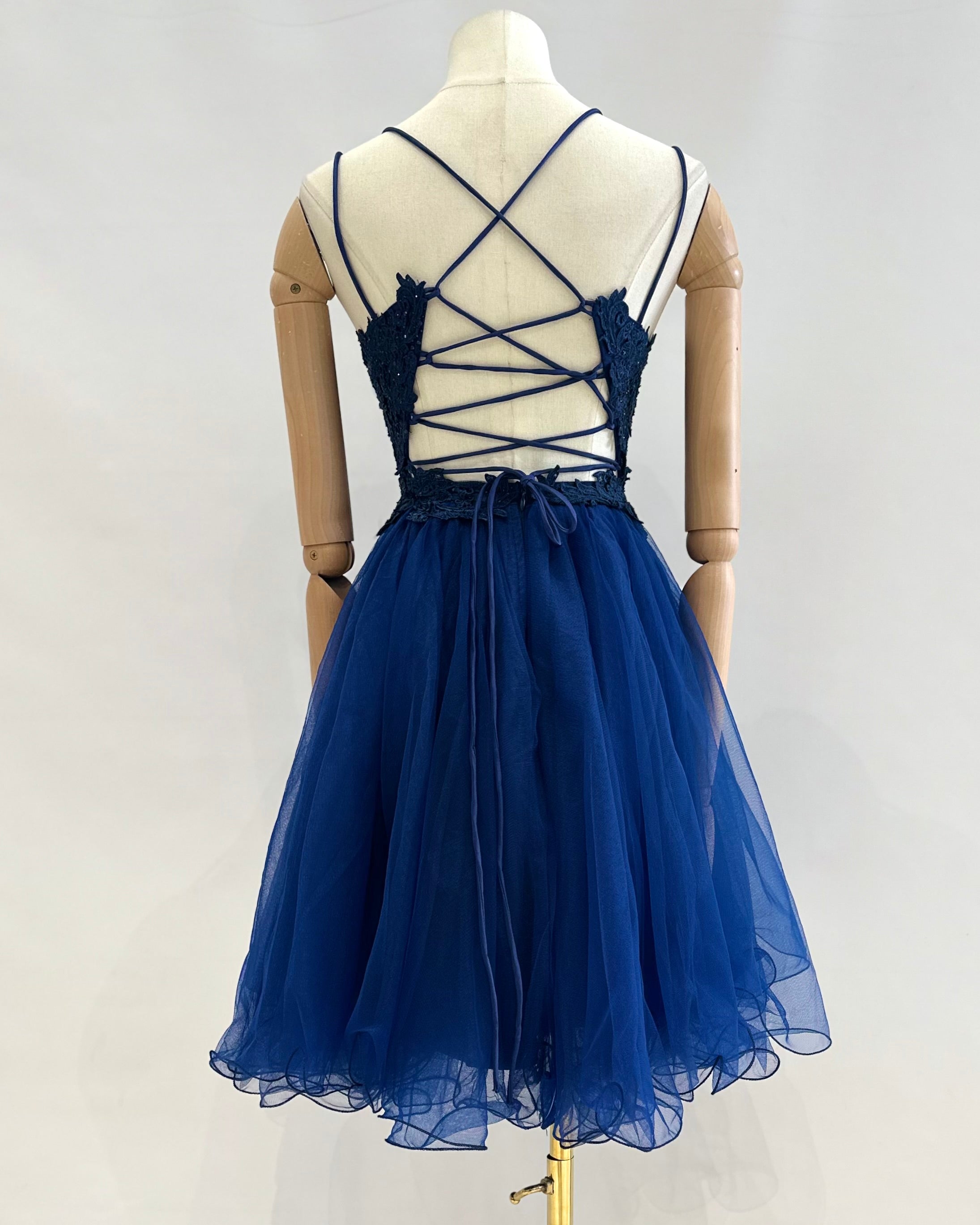 Short dress 9180