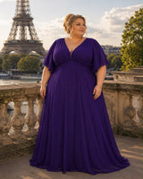 Vestido largo 1390-1 Tg