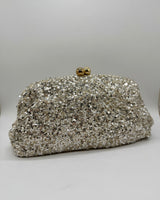 Rhinestone clutch/bags BR4006