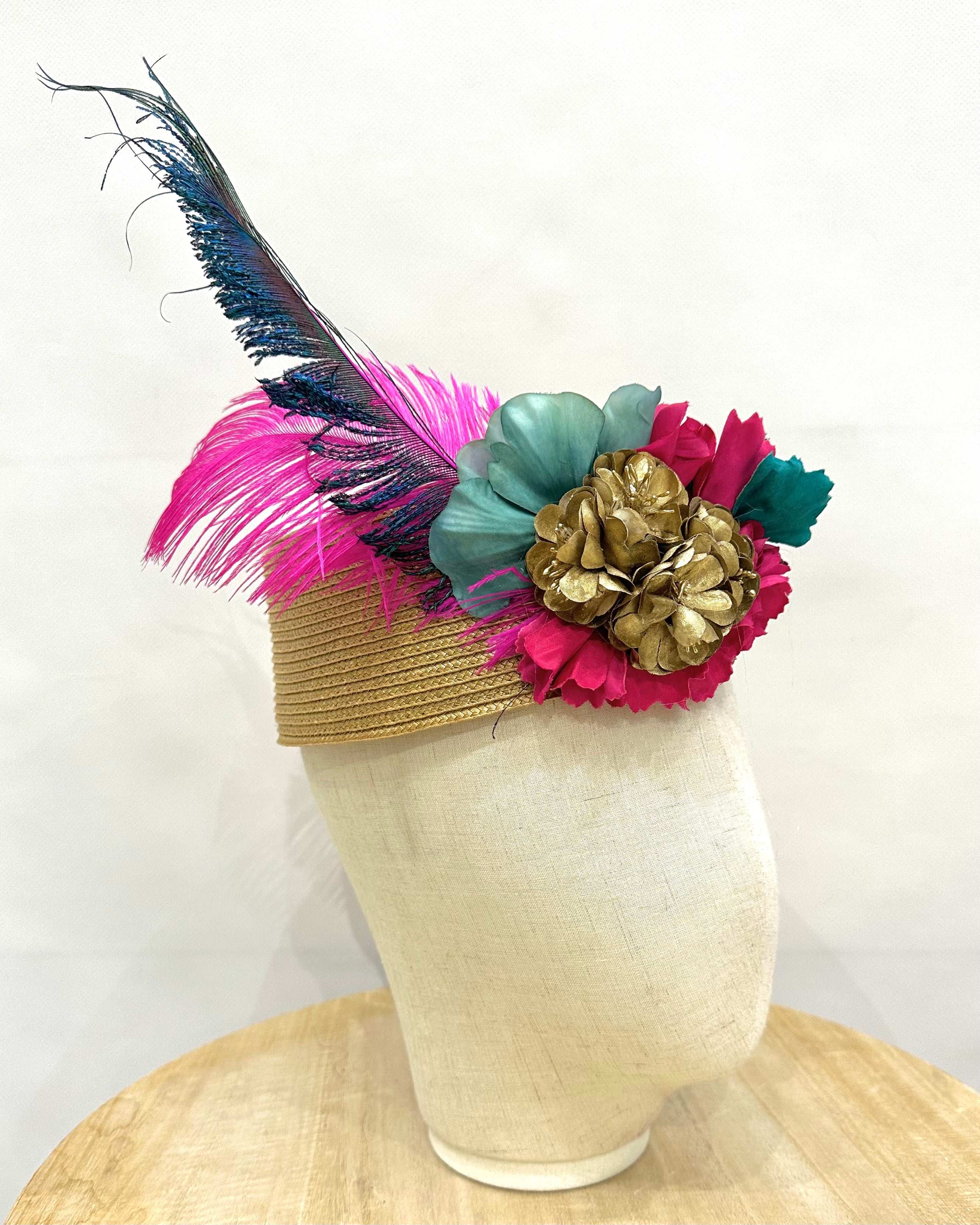 Casquete de invitada