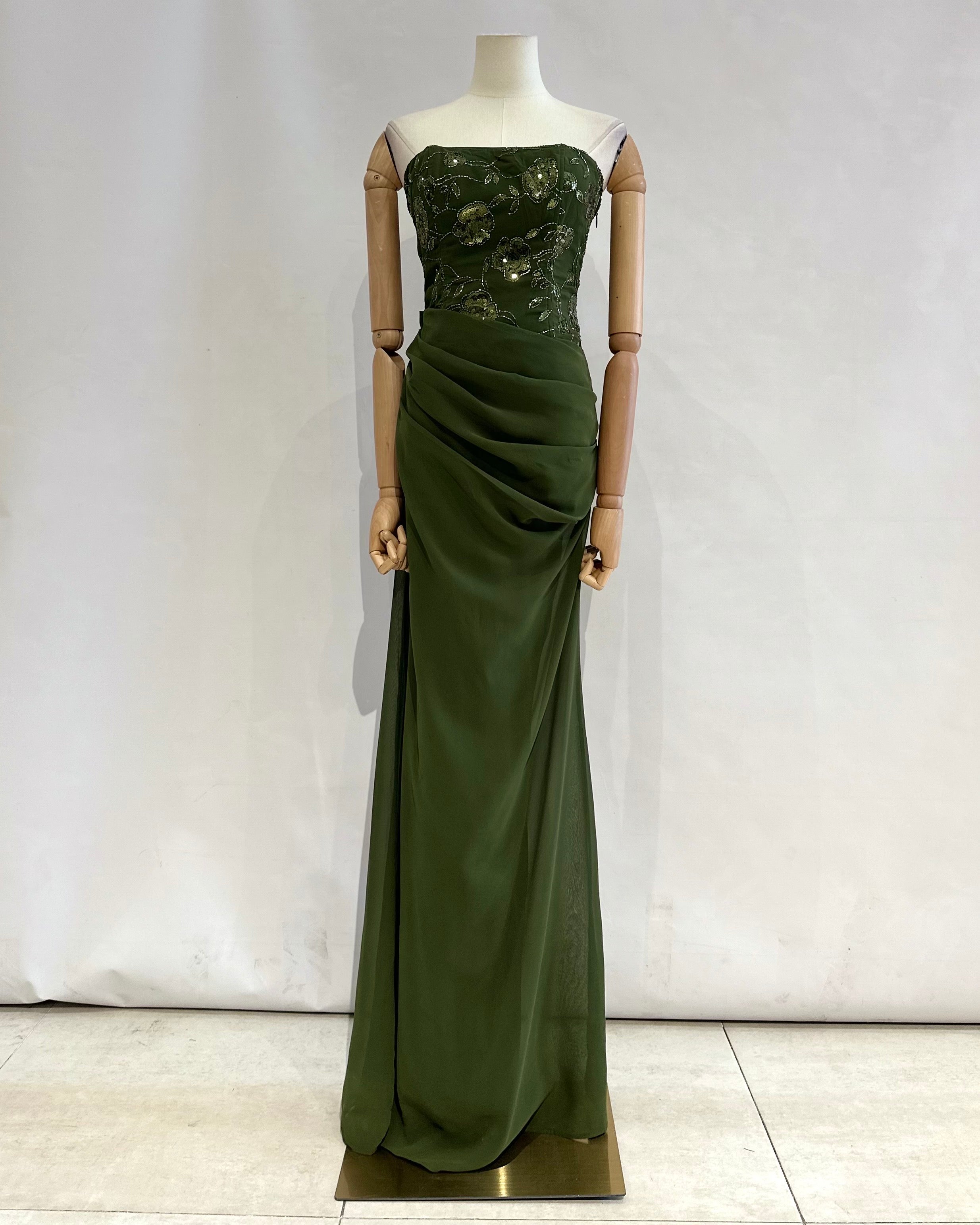 Vestido largo 578218