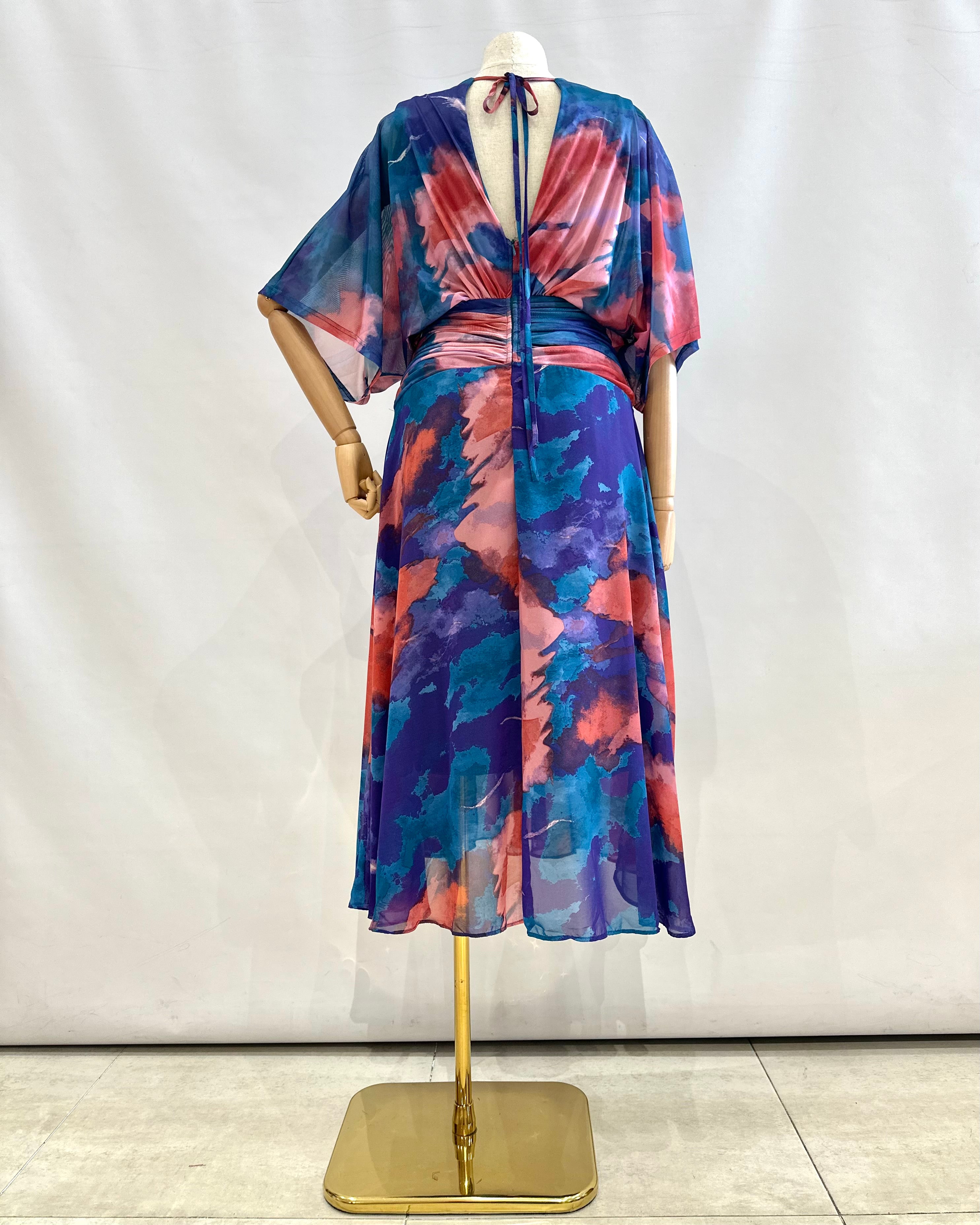 Vestido midi TG 2685