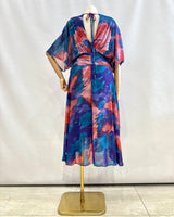 Vestido midi TG 2685