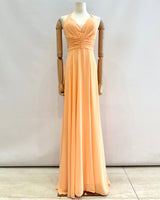 Vestido largo 8971