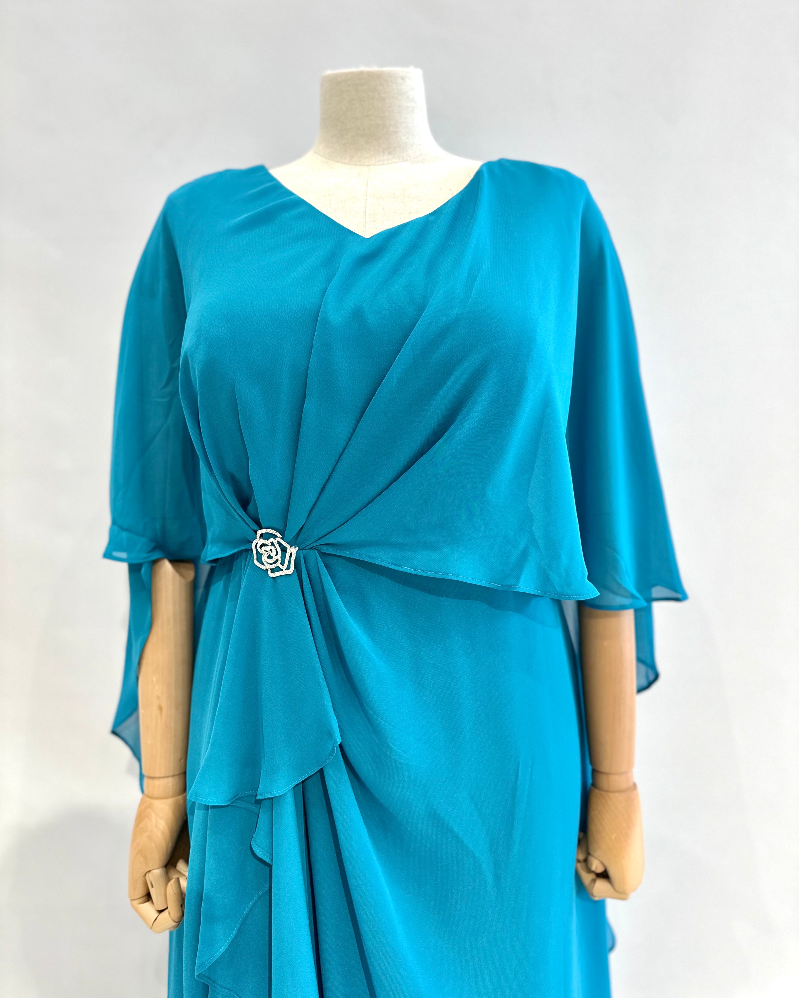 Long dress R1465