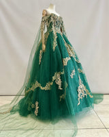 Vestido de princesa 826027