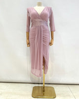 Vestido midi TG 2606