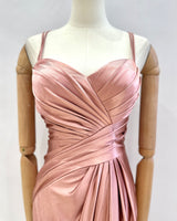 Vestido largo 1899