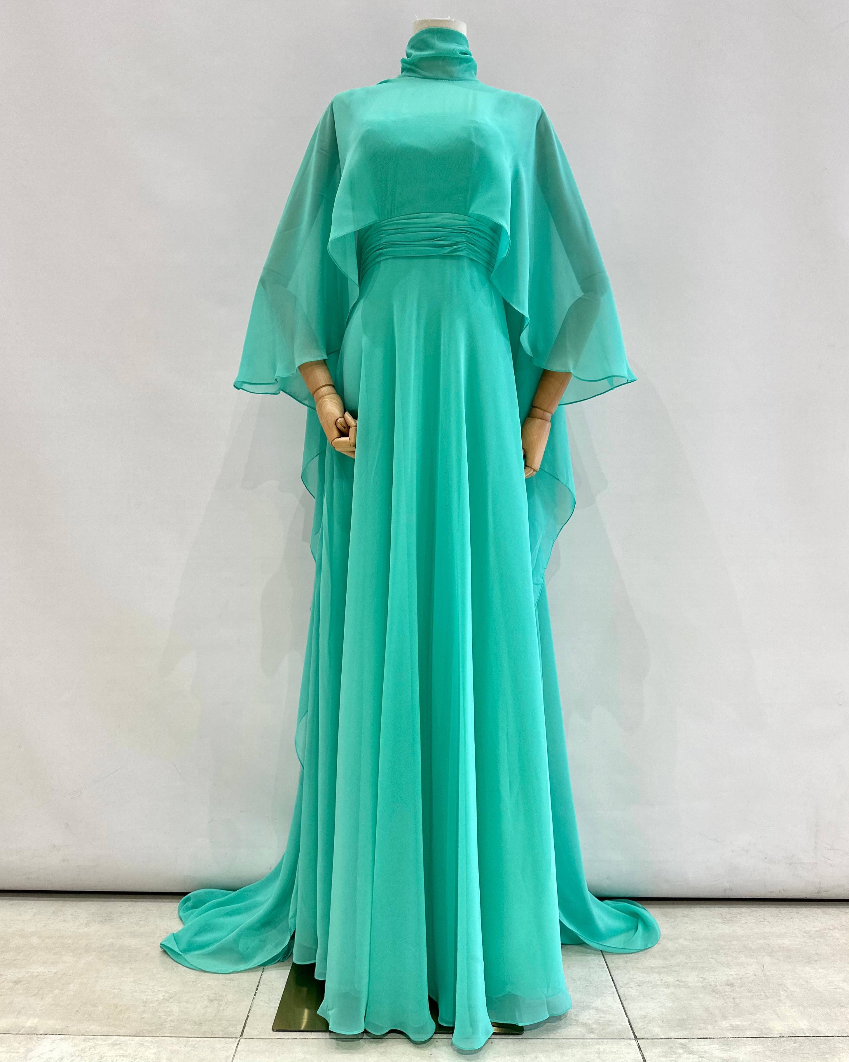 Vestido largo H17060