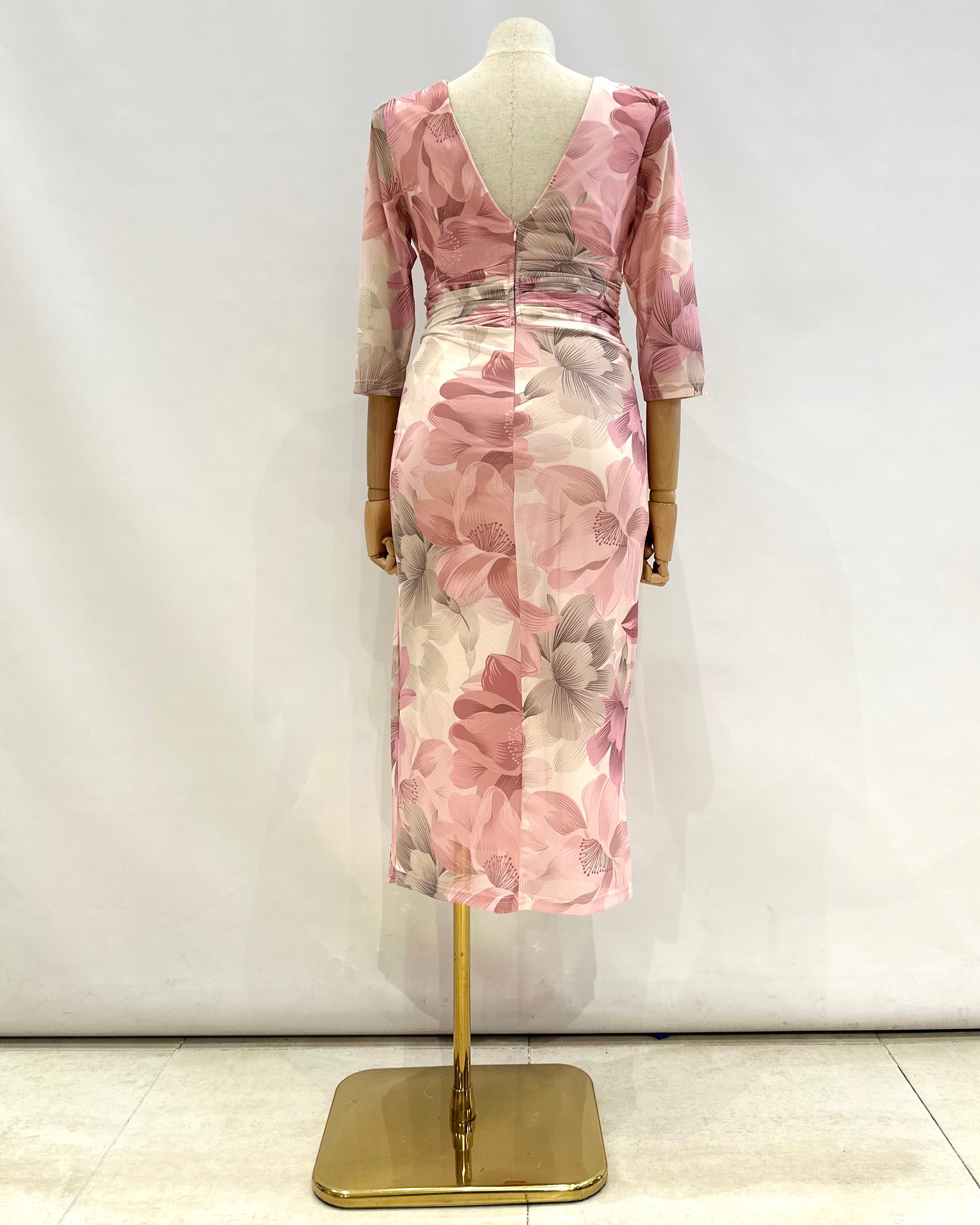 Vestido midi TG 2606-1