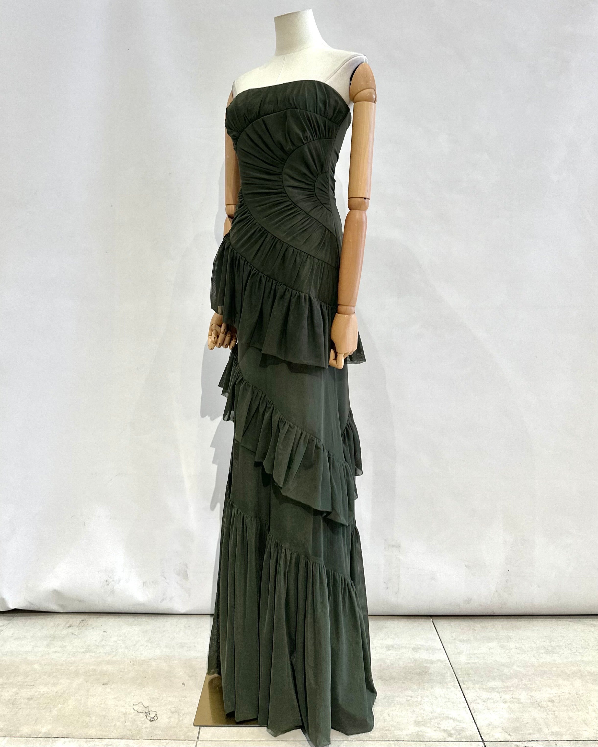 Vestido largo 578226