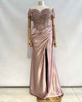 Vestido largo KT2625