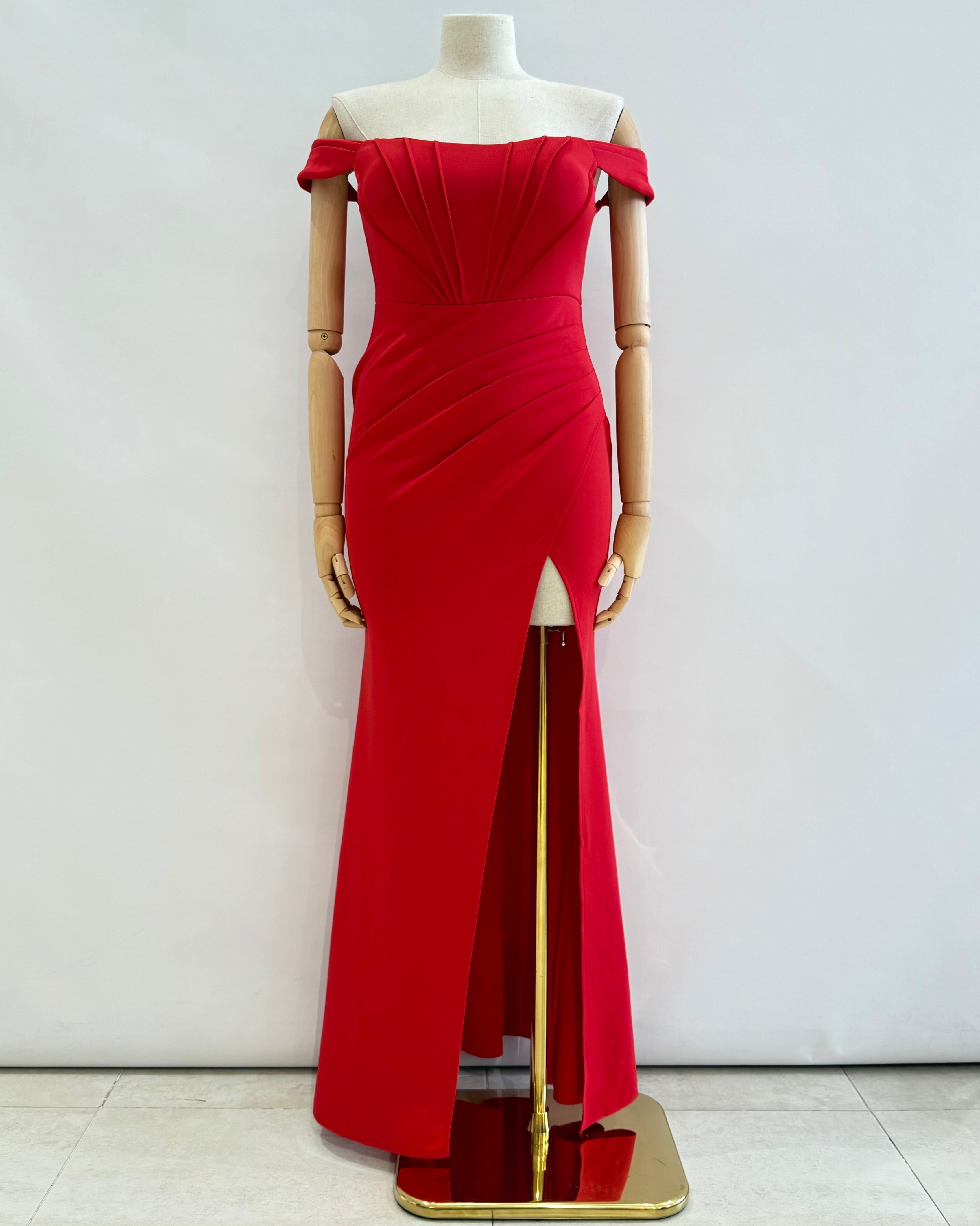 Long mermaid dress 19725
