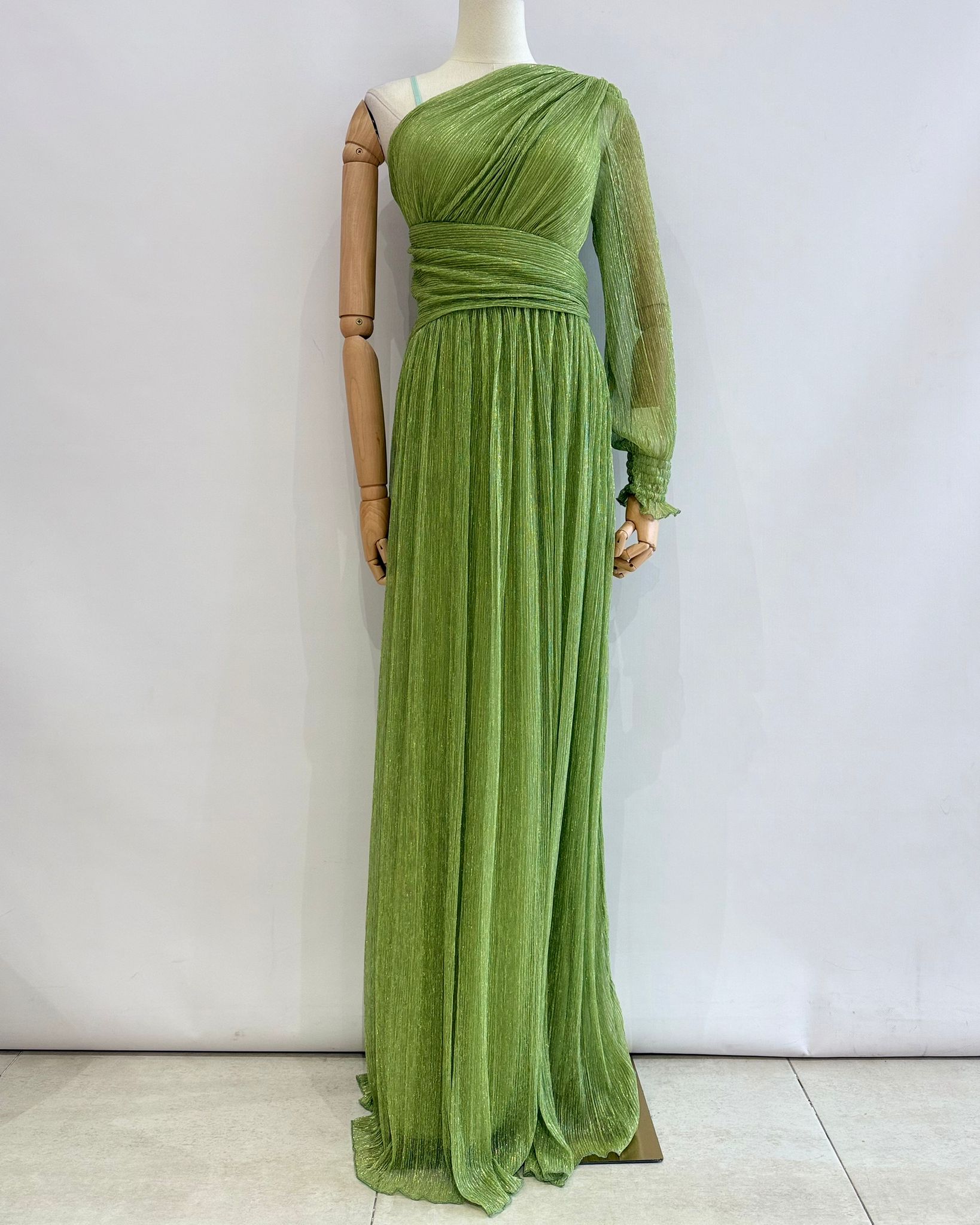 Vestido largo 80876