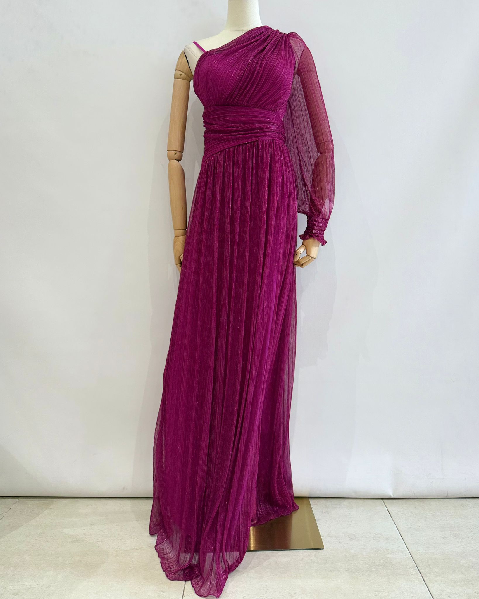 Vestido largo 80876