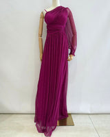 Vestido largo 80876