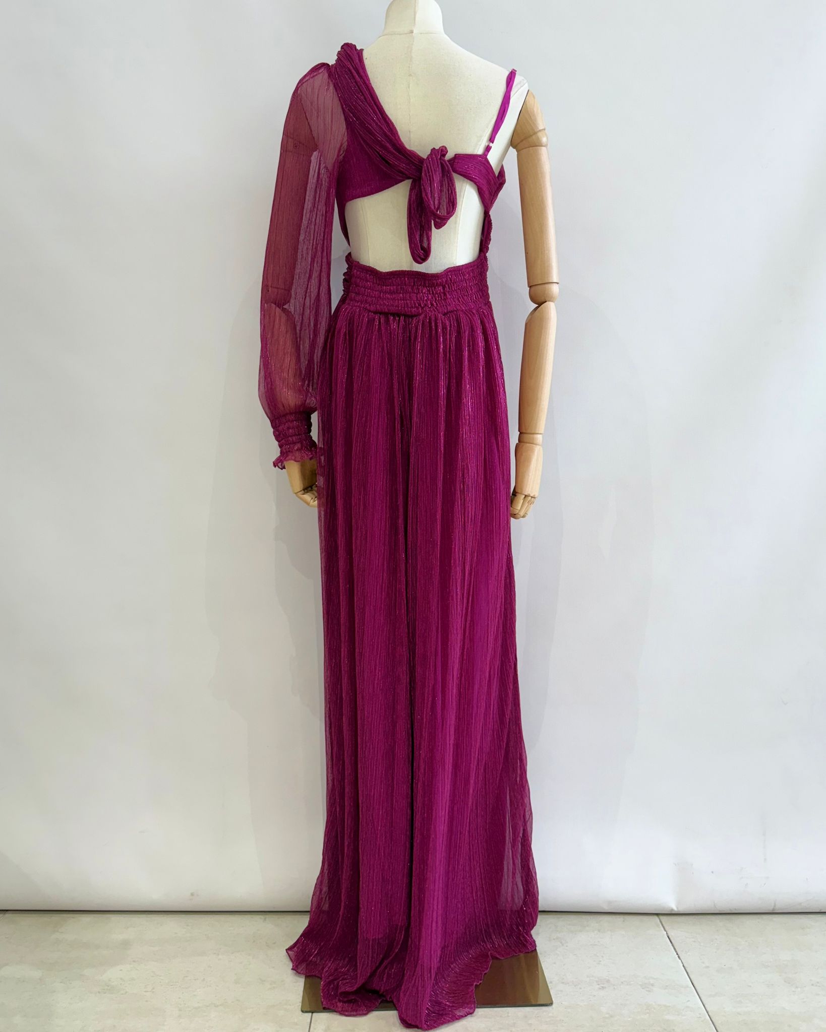 Vestido largo 80876
