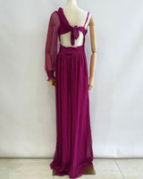 Vestido largo 80876