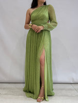 Vestido largo 80876