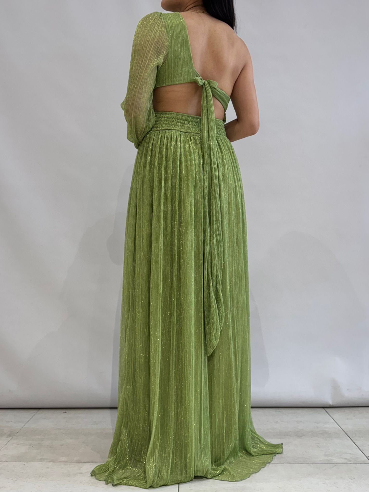 Vestido largo 80876