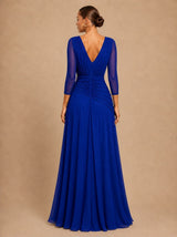 Vestido largo 26167