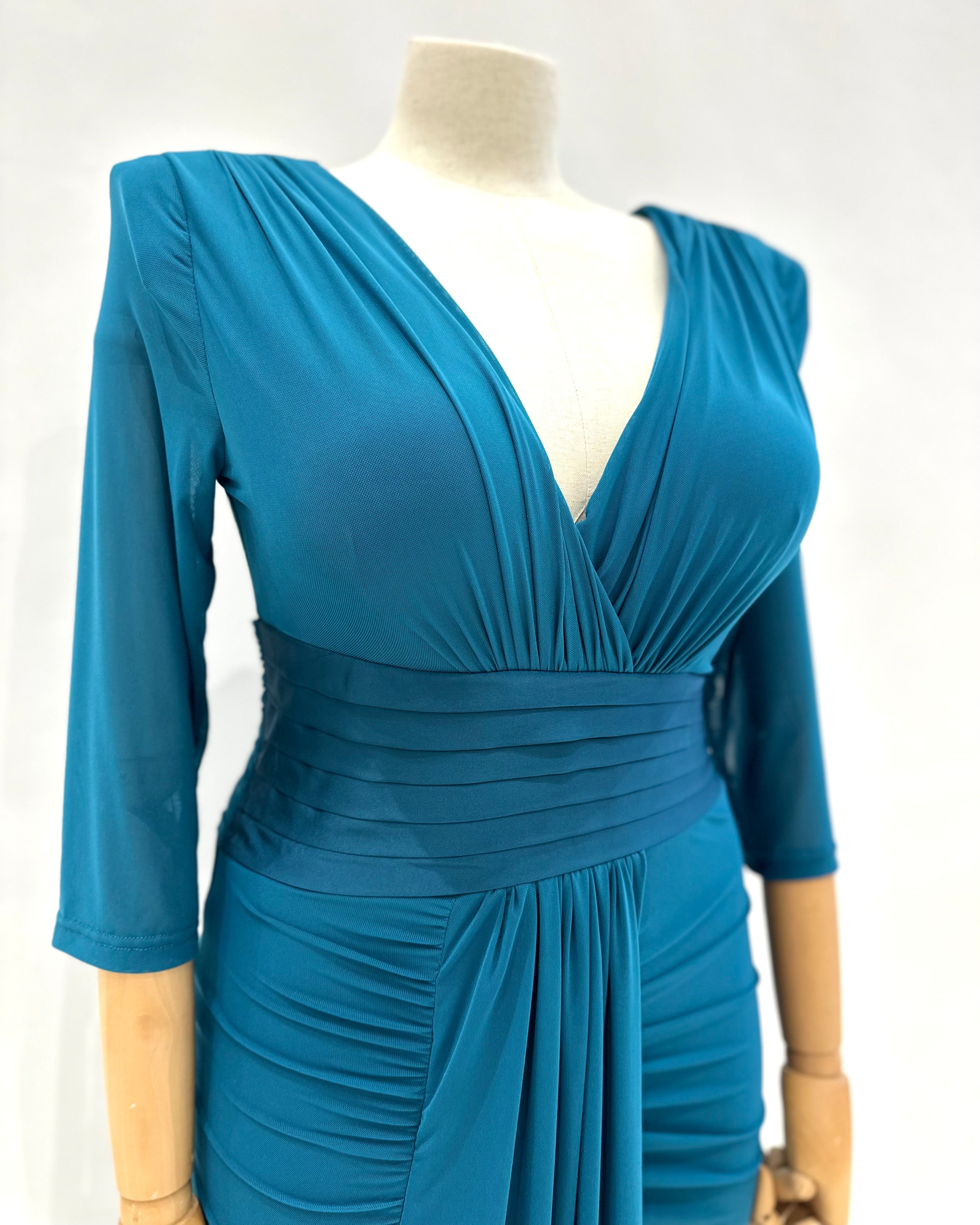 Vestido midi TG 2606