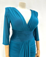 Vestido midi TG 2606