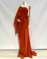 Long dress R1465