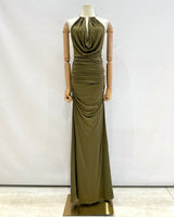 Vestido largo 23587
