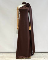 Vestido largo 26129
