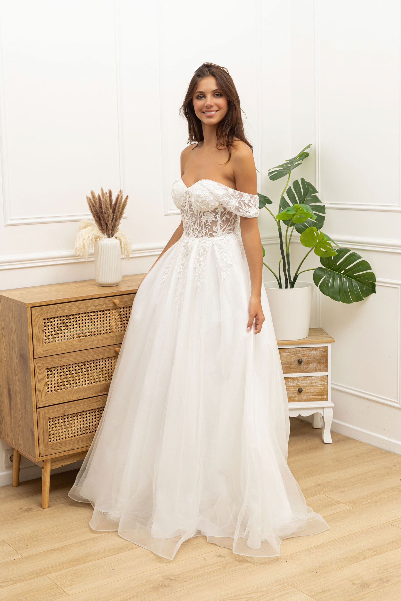 Vestido de novia 826019