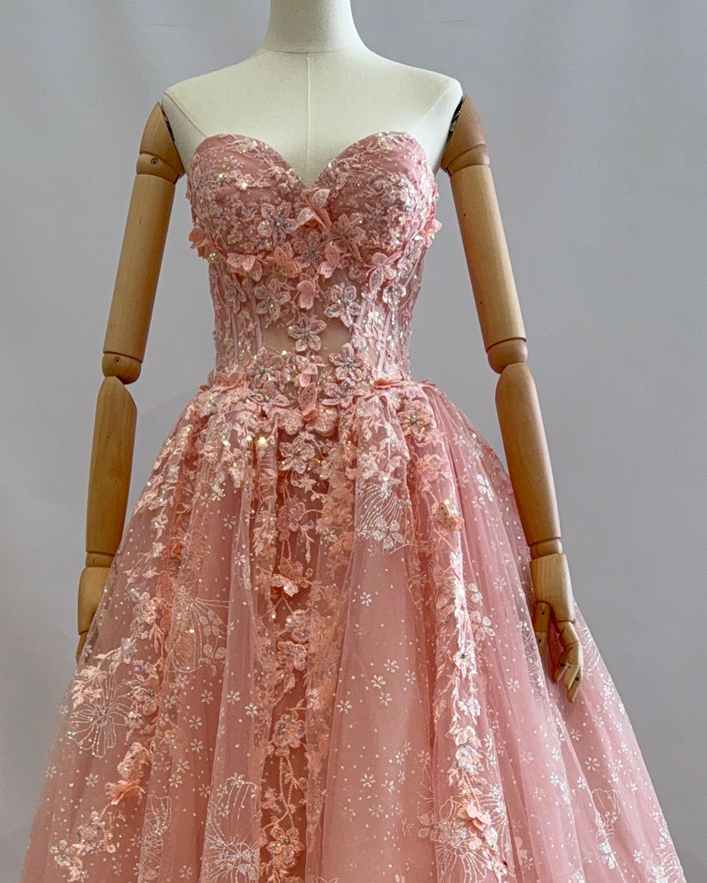 Vestido de princesa 826023