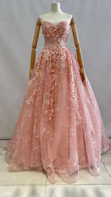 Vestido de princesa 826023