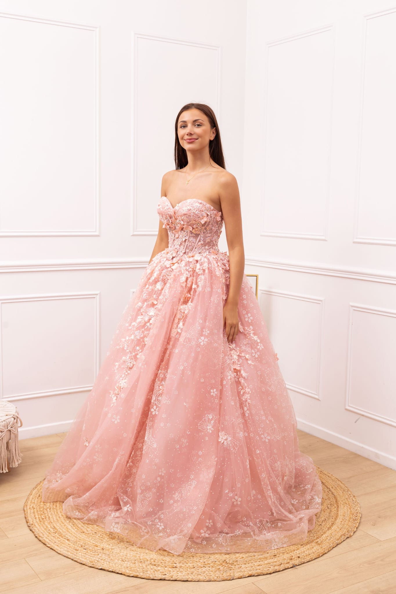 Vestido de princesa 826023