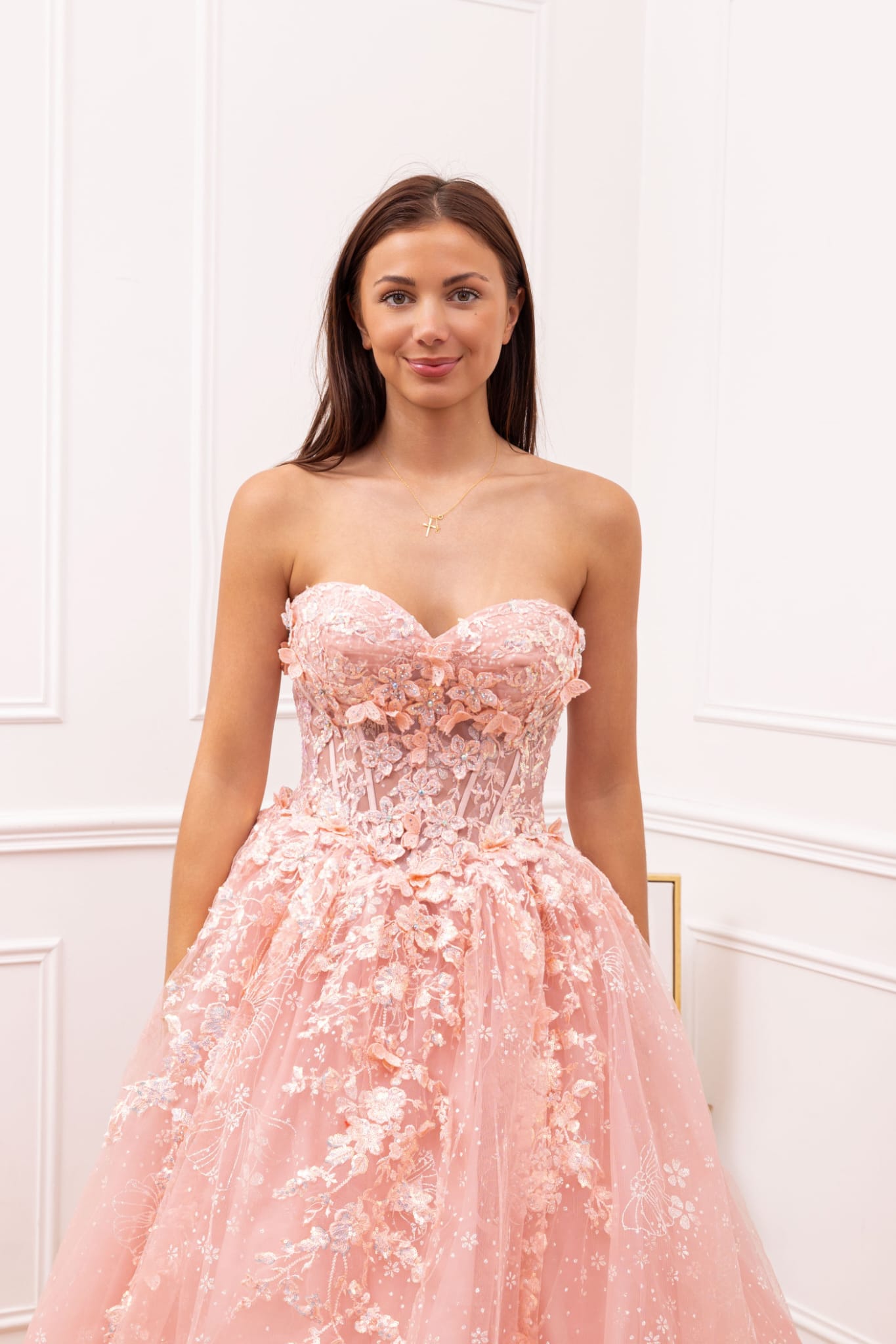 Vestido de princesa 826023