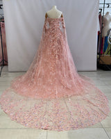 Vestido de princesa 826023