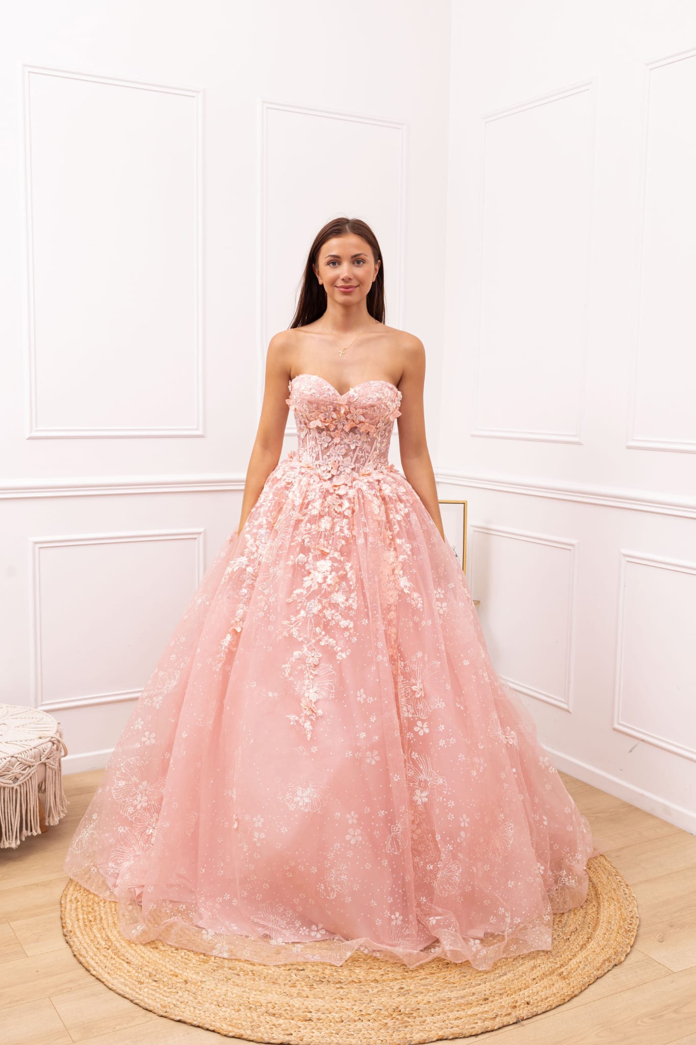Vestido de princesa 826023